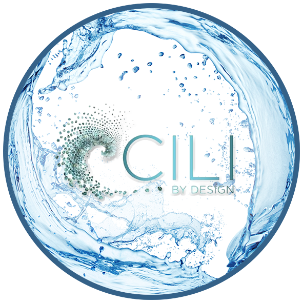 CILI Wasserkreis Button